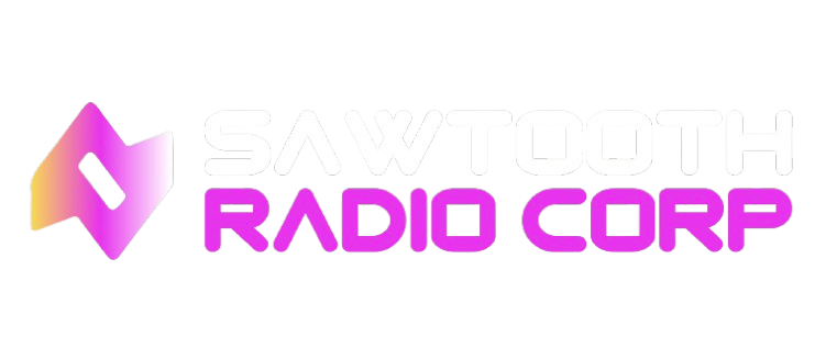 Sawtooth Radio Corp Logo